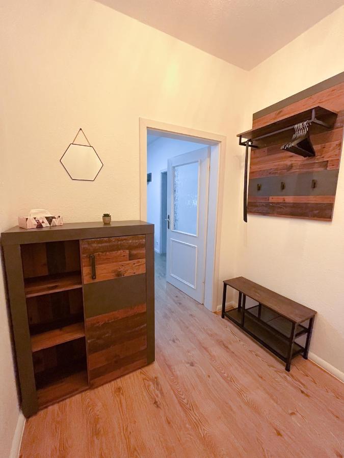 Federtraum Mit Sauna Sehr Gemuetlich, Neu Δρέσδη Εξωτερικό φωτογραφία