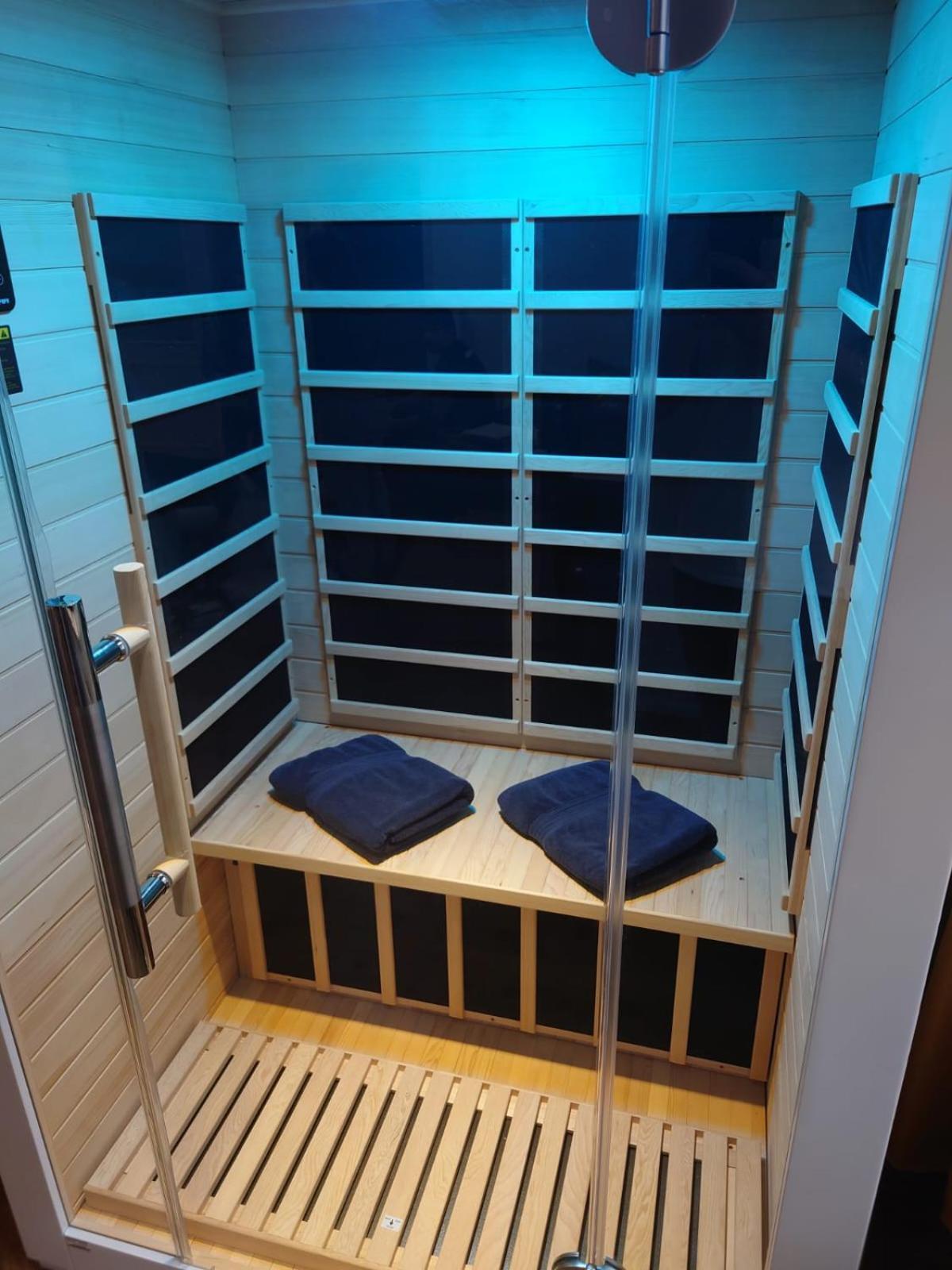 Federtraum Mit Sauna Sehr Gemuetlich, Neu Δρέσδη Εξωτερικό φωτογραφία